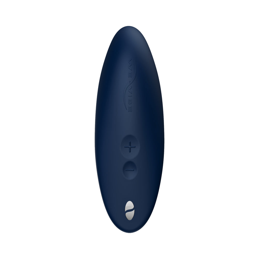 We-Vibe Melt PleasureAir ClitStim MidBlu