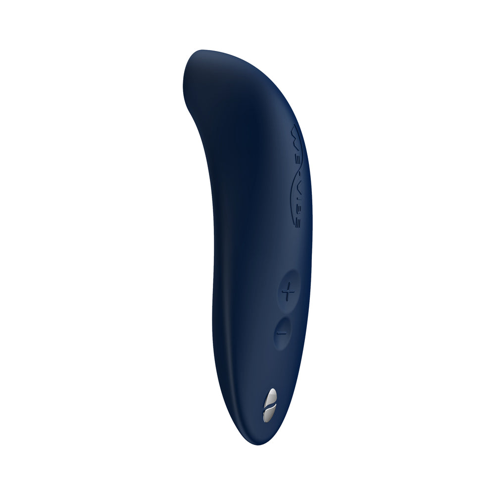 We-Vibe Melt PleasureAir ClitStim MidBlu