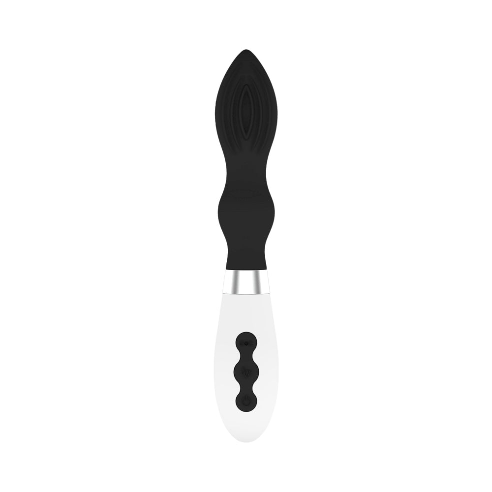 Vibrador para punto G Luna Astraea, color negro