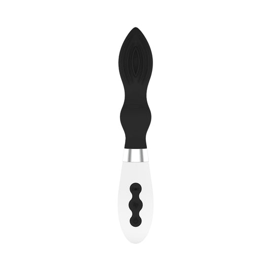 Vibrador para punto G Luna Astraea, color negro