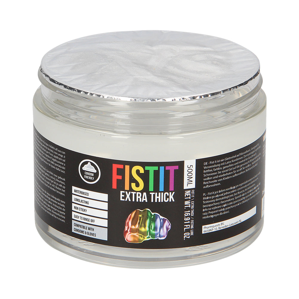 Fist It Extra Thick Rainbow 10.56oz