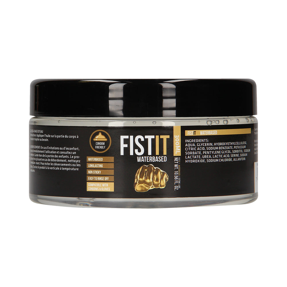 Fist It Water-Based Fisting Lube 300ml / 10.56 oz.