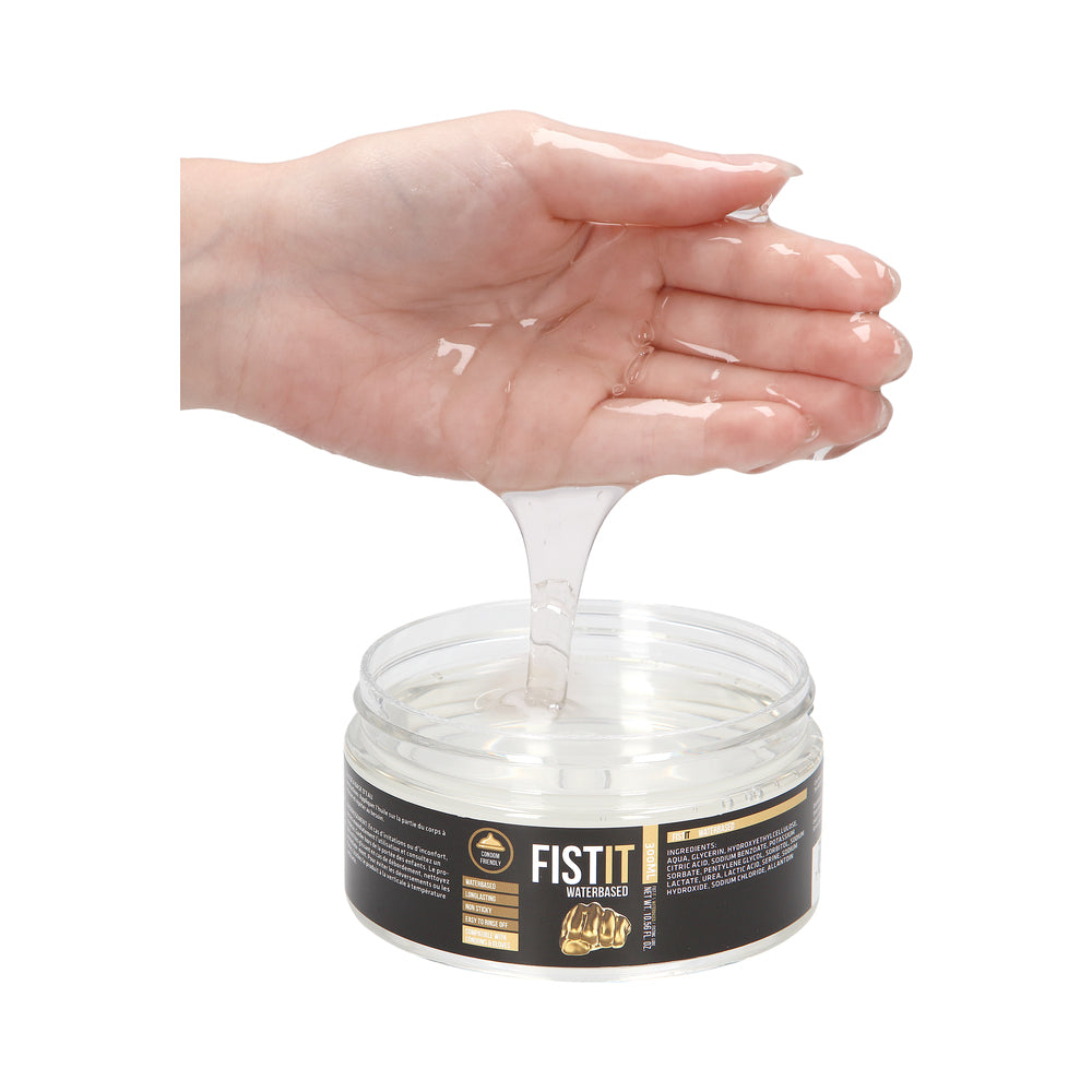 Fist It Water-Based Fisting Lube 10.56oz