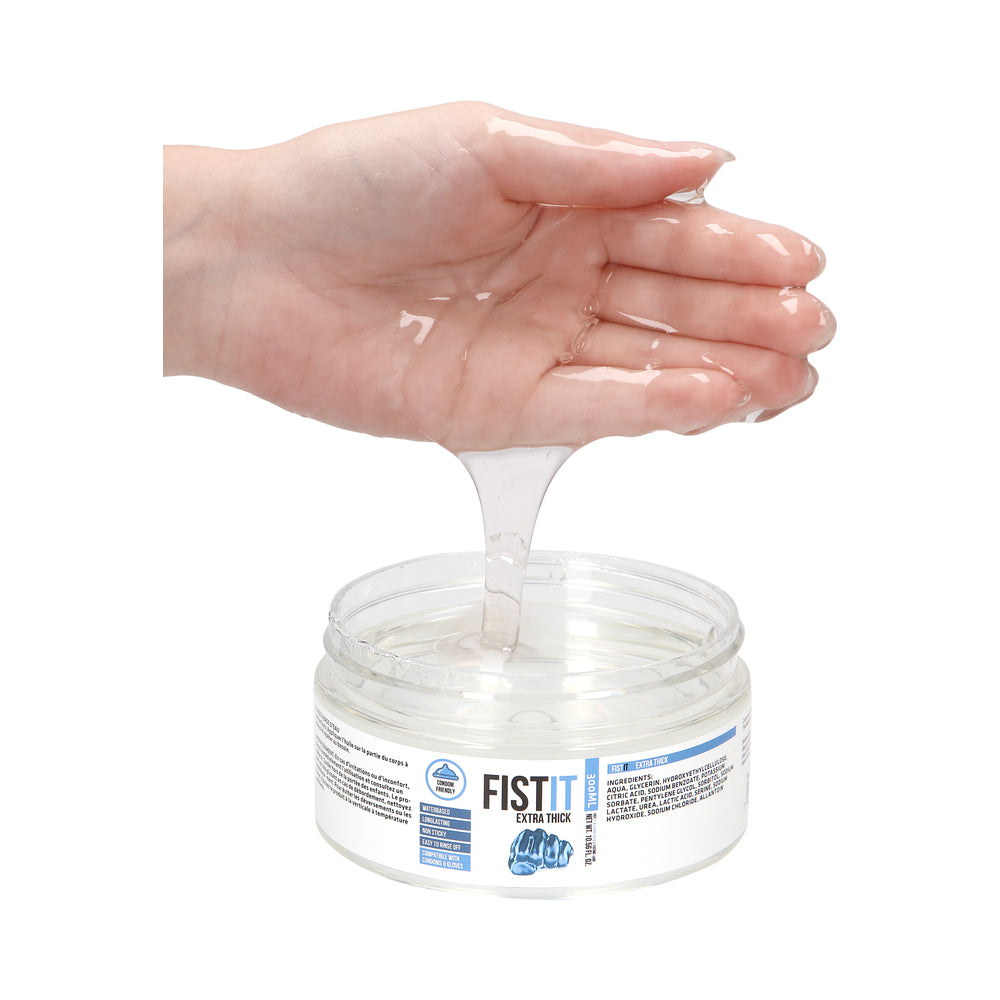 Fist It Extra Thick a base de agua, 10,56 oz