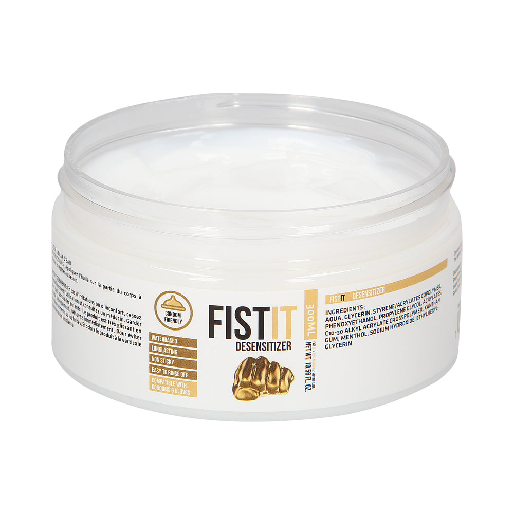 Fist It Numbing Water-Based 10.56oz