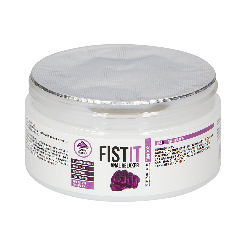 Fist It Anal Relaxer Water-Based 10.56oz