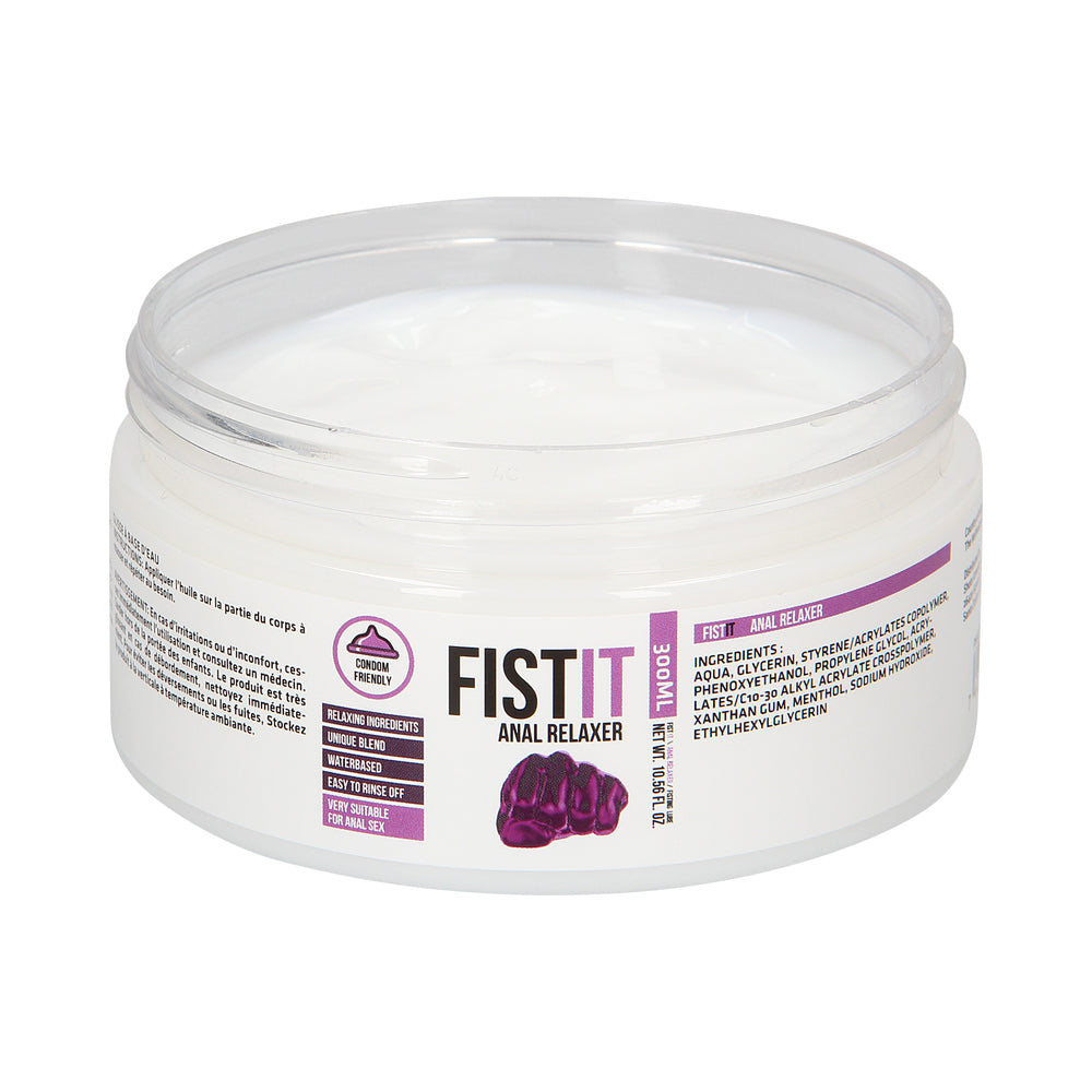 Fist It Anal Relaxer Water-Based 10.56oz