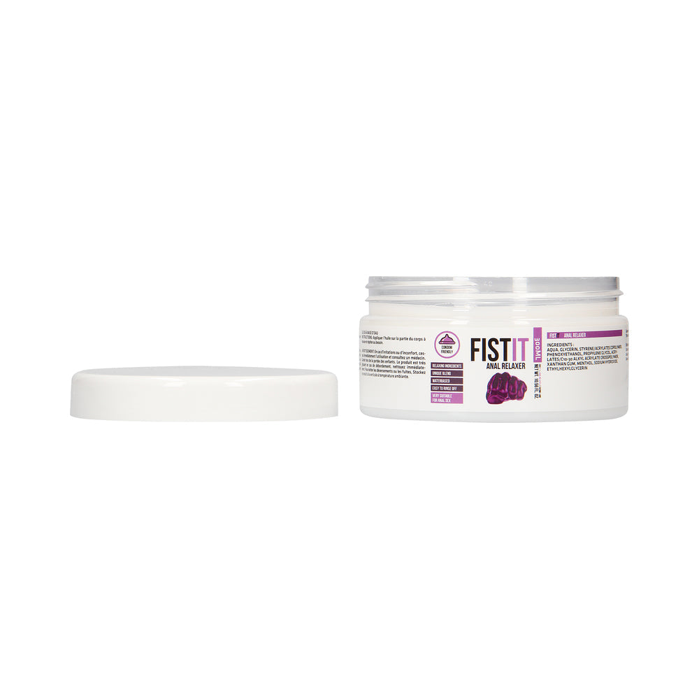 Fist It Anal Relaxer Water-Based 10.56oz