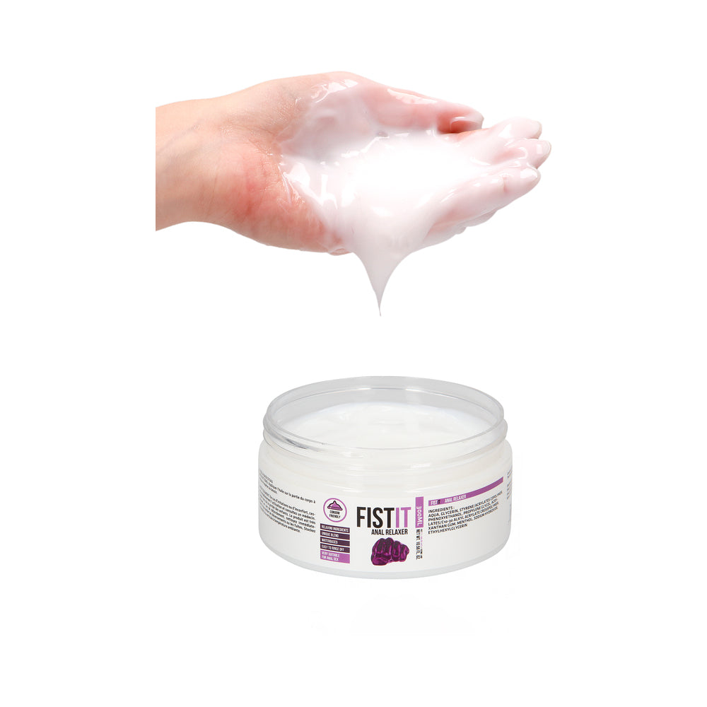 Fist It Anal Relaxer Water-Based 10.56oz