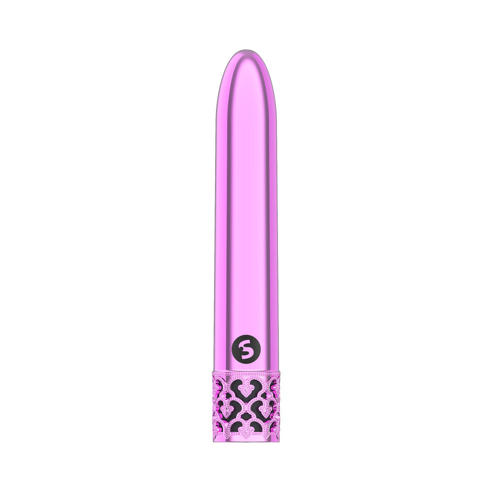 Royal Gems Shiny Bullet Vibr Pink