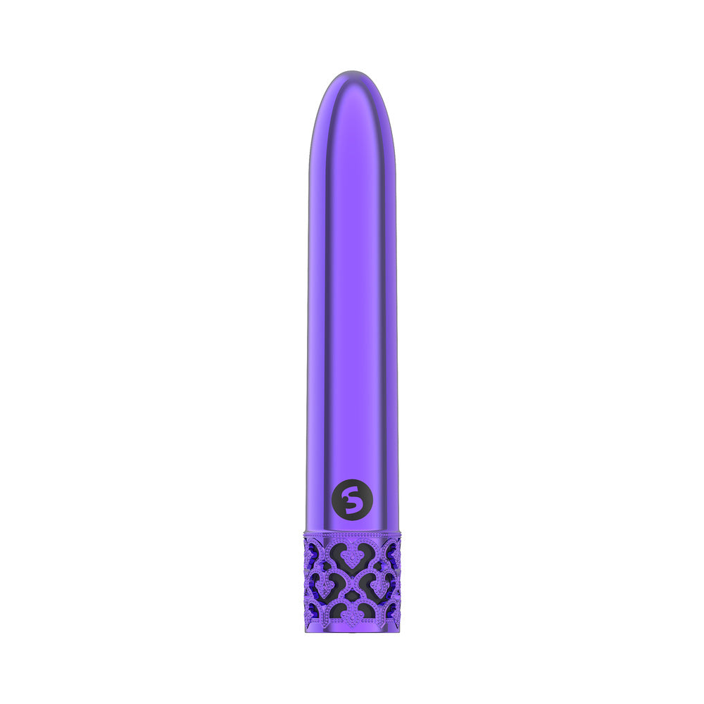 Royal Gems Shiny Bullet Vibr Purple