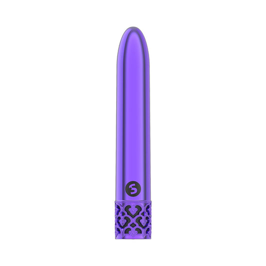 Royal Gems Shiny Bullet Vibr Purple