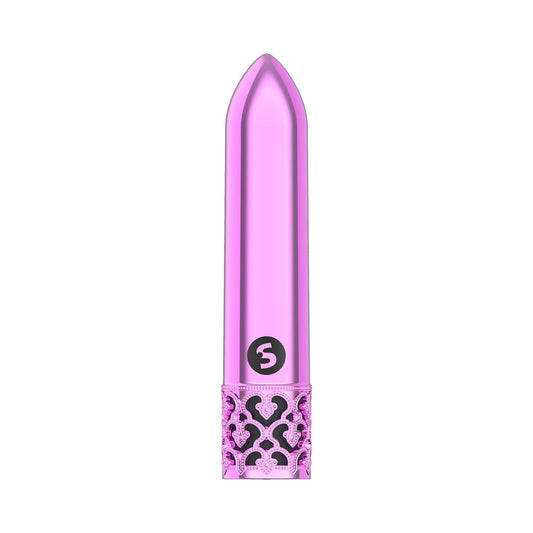 Royal Gems Glitz Bullet Vibr Pink