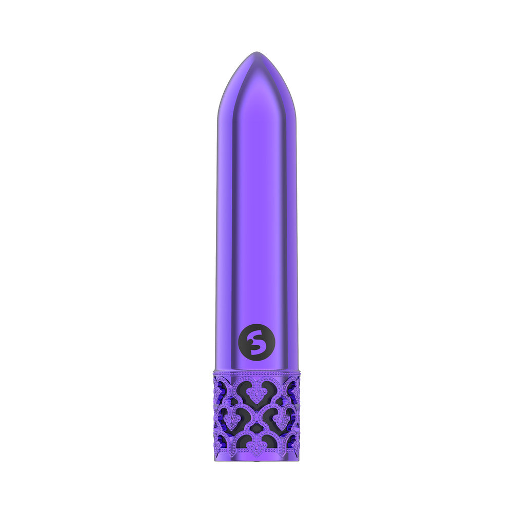 Royal Gems Glitz Bullet Vibr Purple