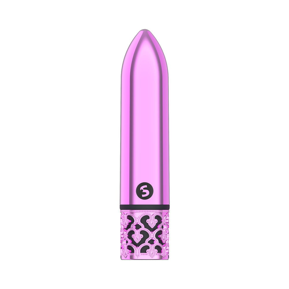 Royal Gems Glamour Bullet Vibr Pink