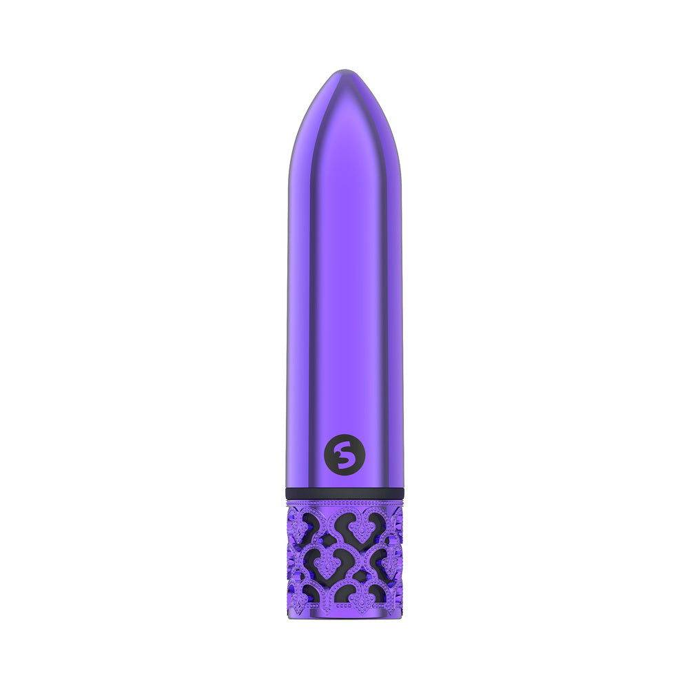 Royal Gems Glamour Bullet Vibr Purple