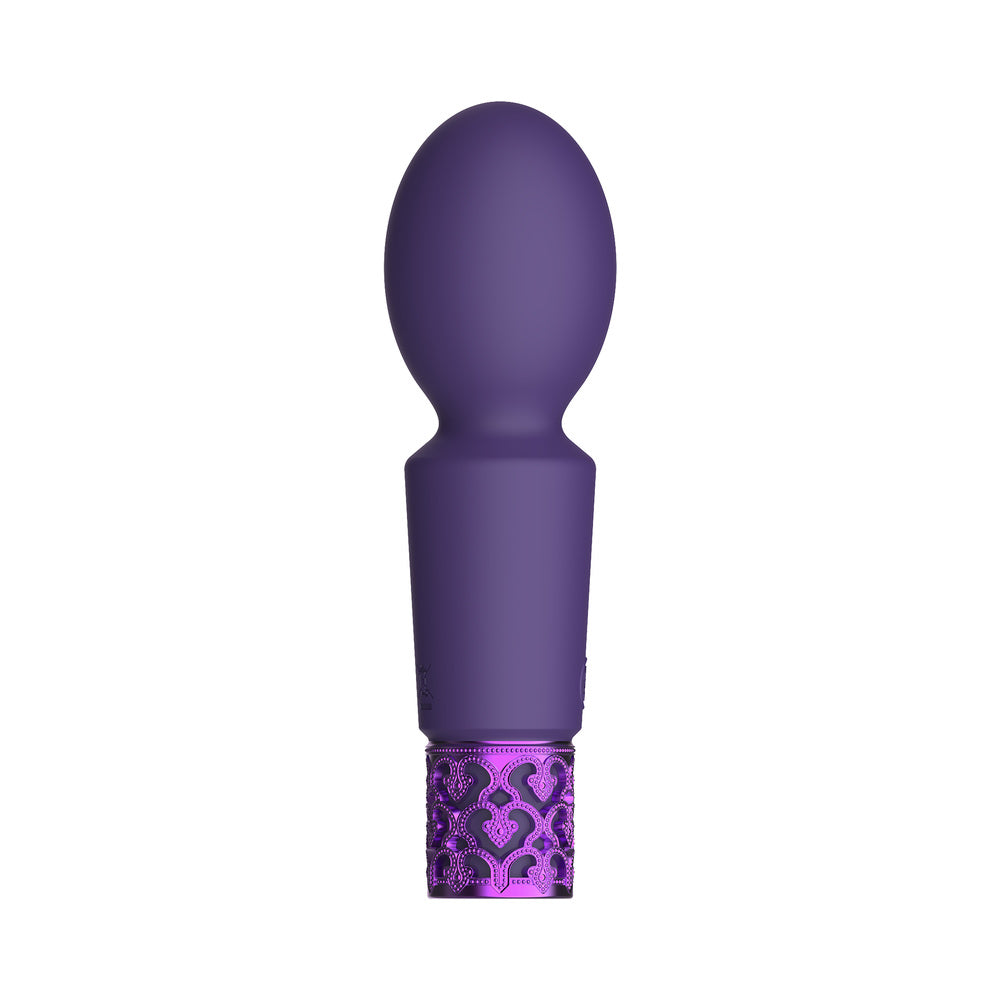 Royal Gems Brilliant Wand Bullet Purple