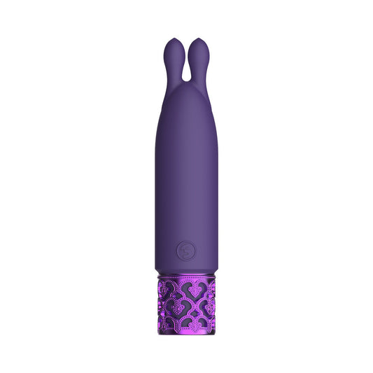 Royal Gems Twinkle Bullet W/Ears Purple