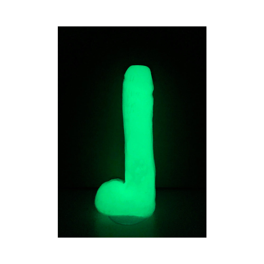 Shots S-Line GITD Dicky Soap With Balls