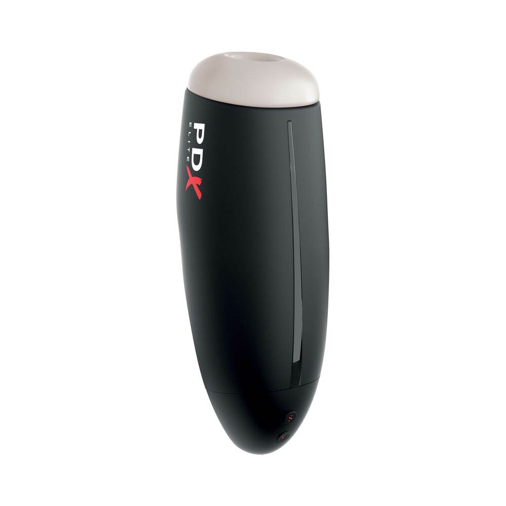 PDX Elite Fap-O-Matic Stroker WhiteBlack