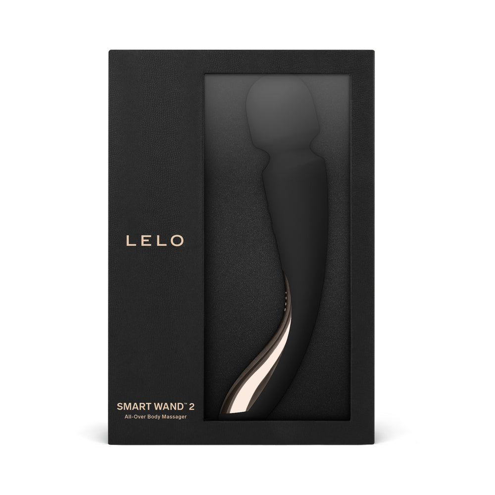 LELO SMART WAND 2 Medium Black