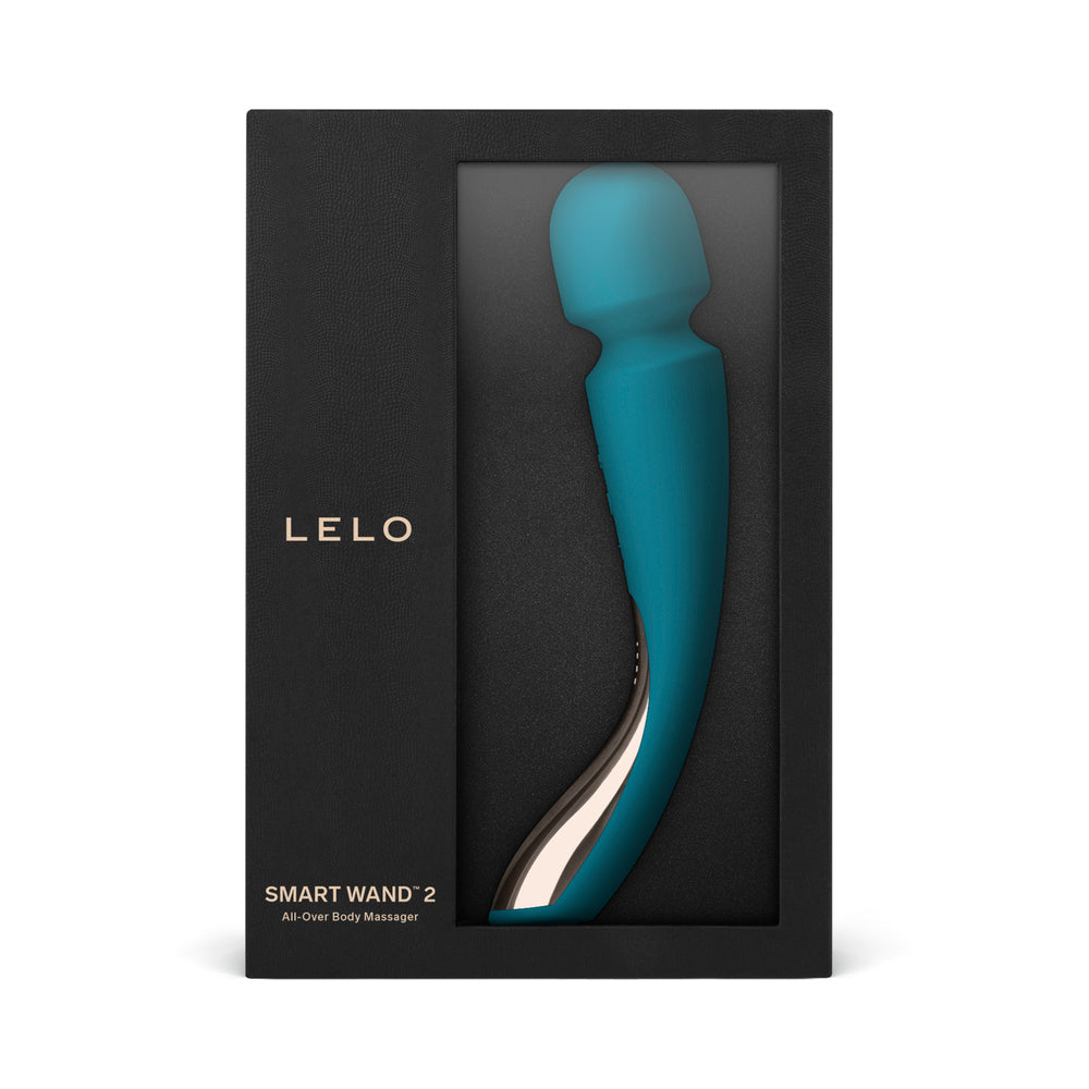 LELO SMART WAND 2 Medium Ocean Blue