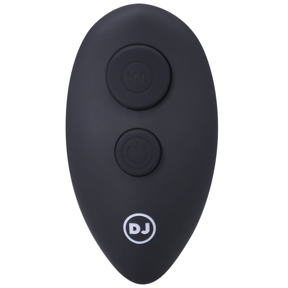 A-Play RISE Recharge Sili Anal Plug/Remo