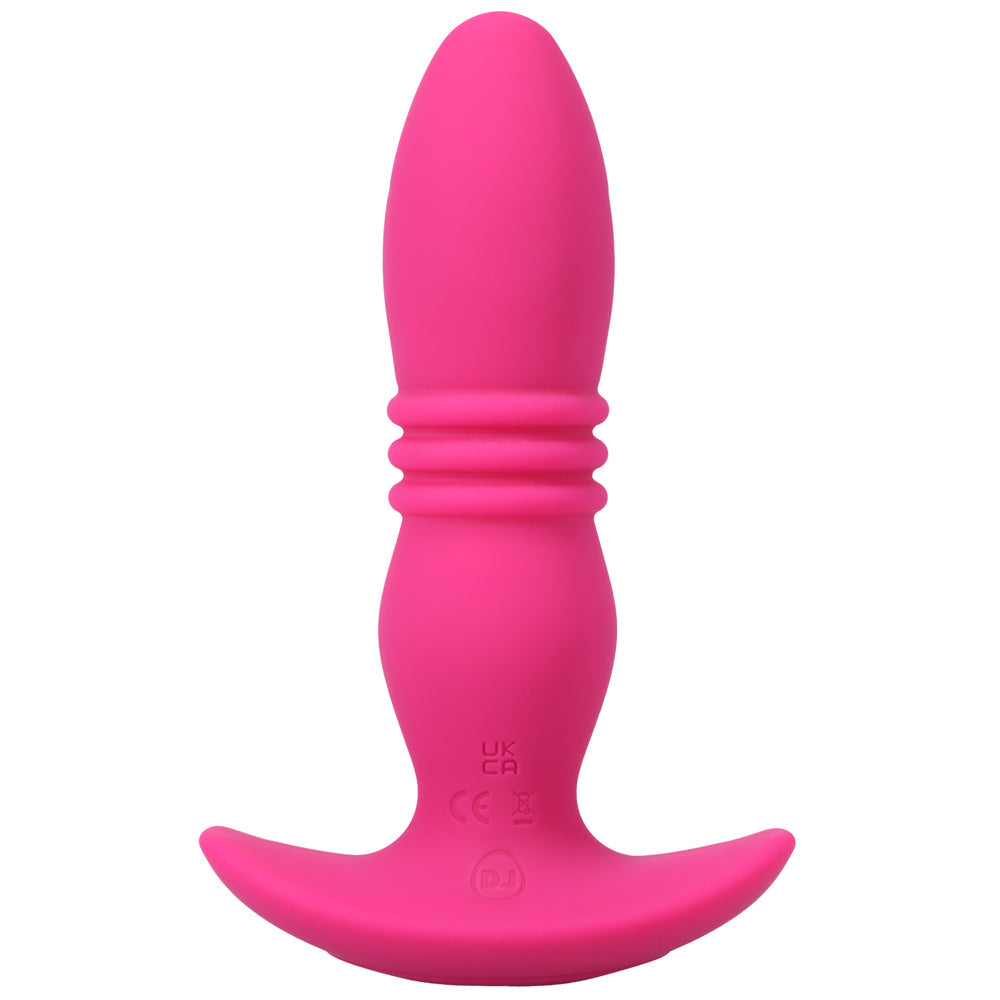 A-Play RISE Recharge Sili Anal Plug /Rem