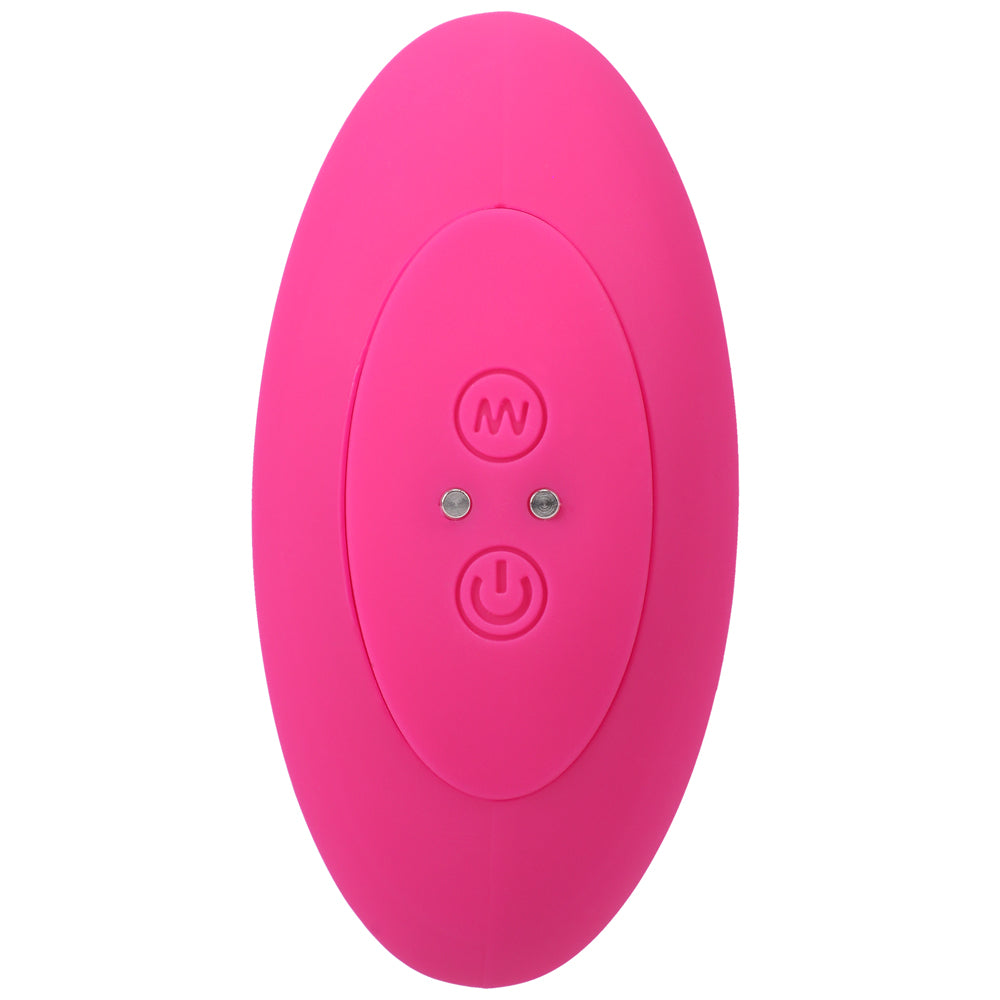 A-Play RISE Recharge Sili Anal Plug /Rem