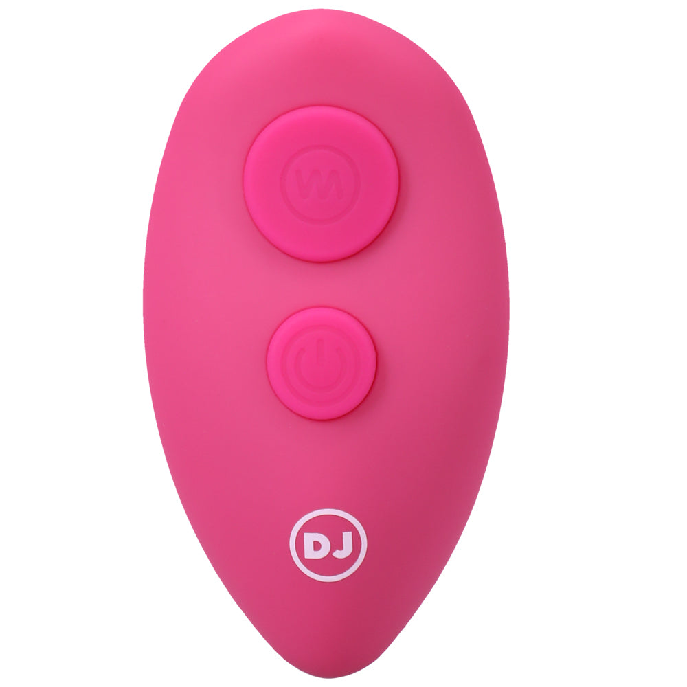 A-Play RISE Recharge Sili Anal Plug /Rem