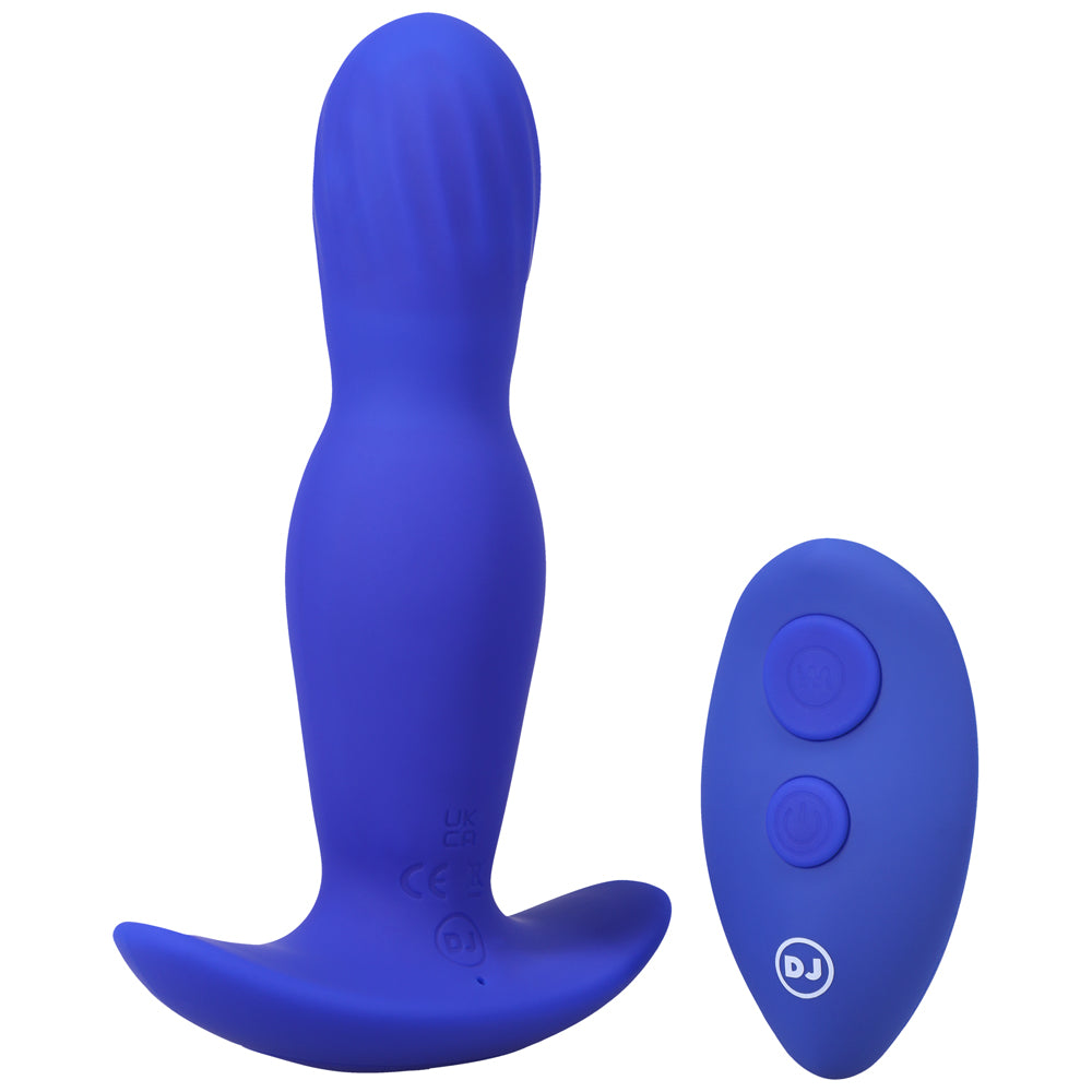 A-Play EXPANDER Recharge Sil Anal Plug/R