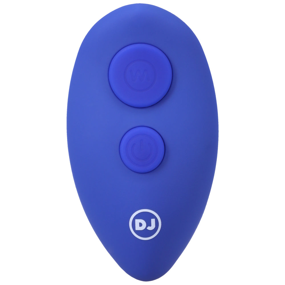 A-Play EXPANDER Recharge Sil Anal Plug/R