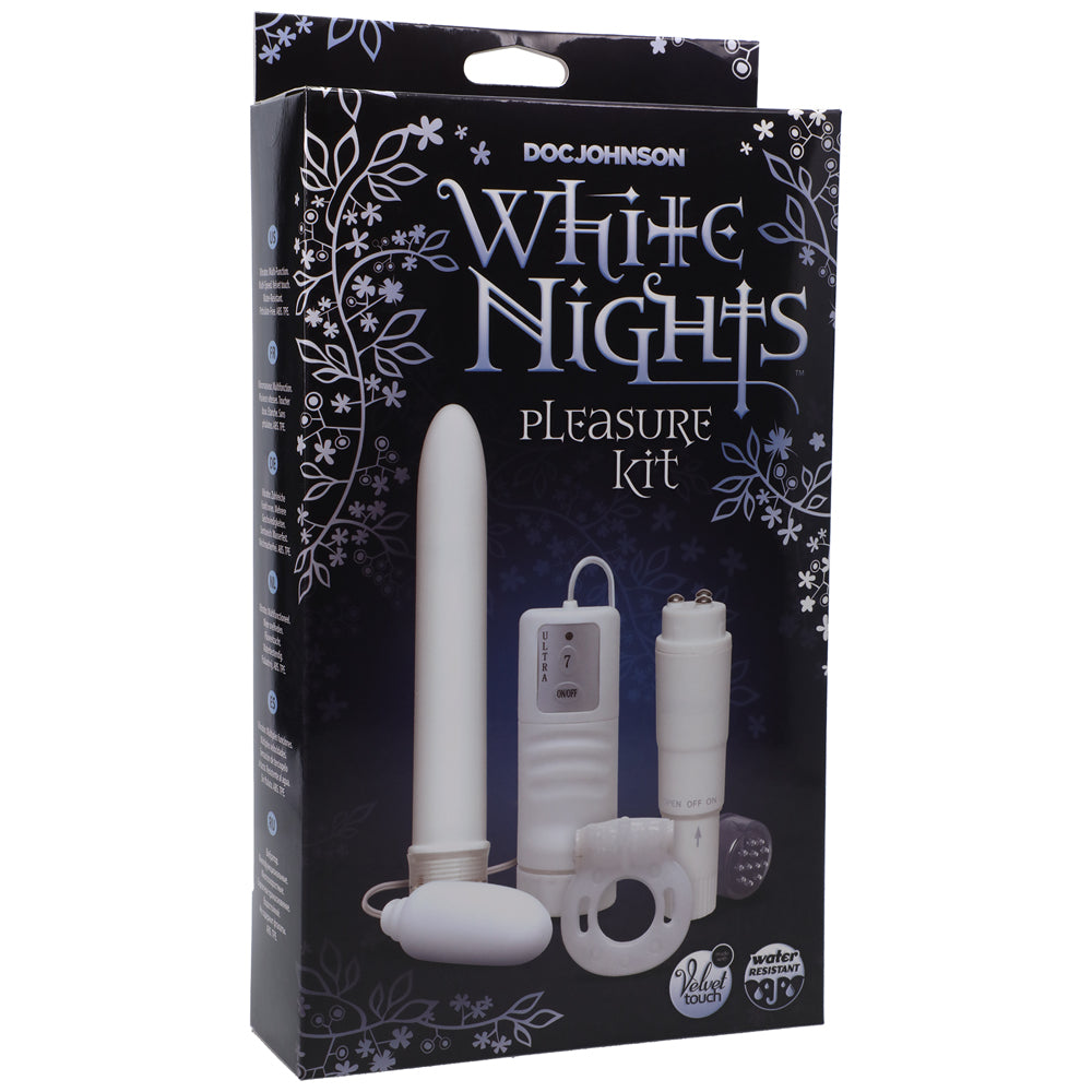 White Nights Pleasure Kit