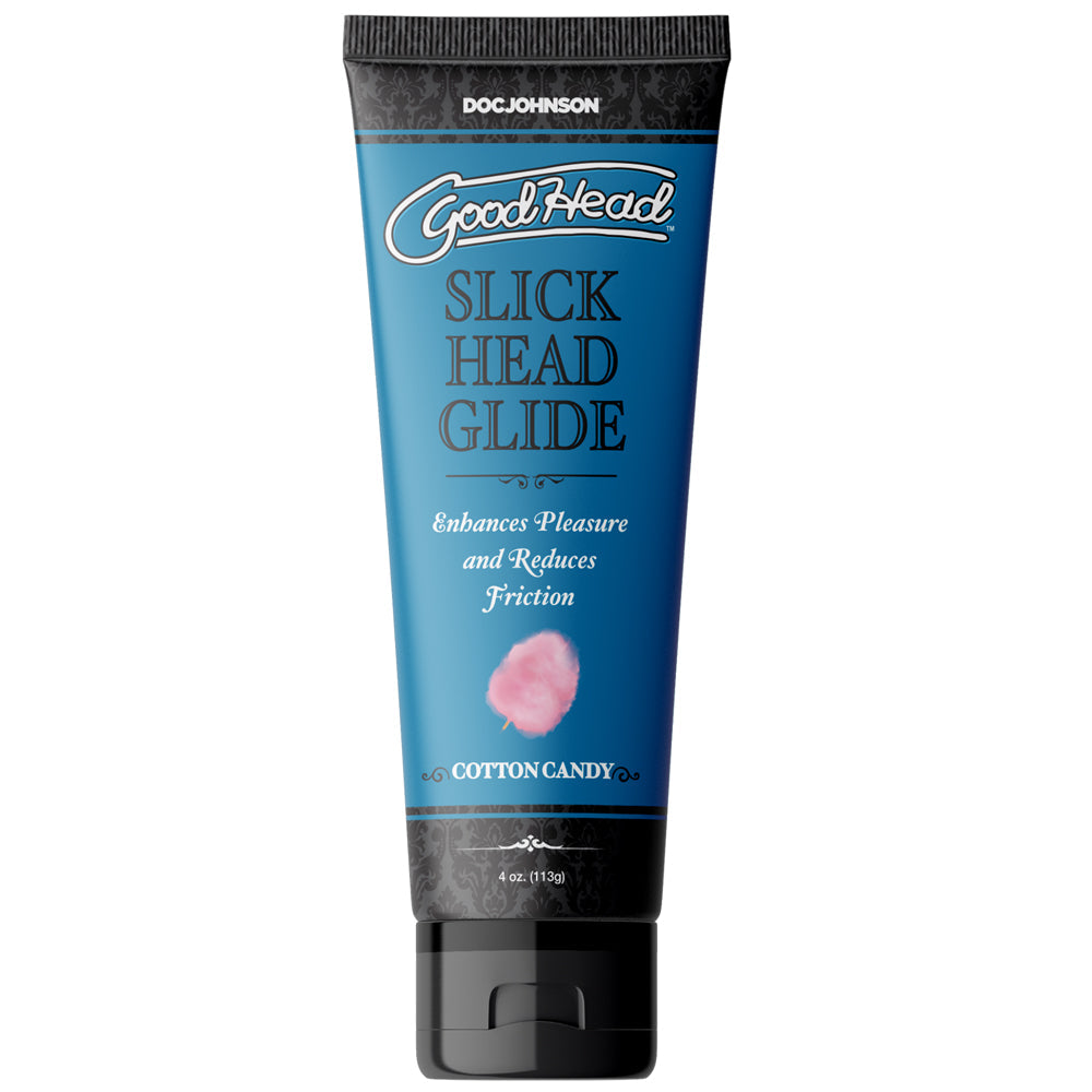 GoodHead Slick Head Glide Cot Candy 4oz