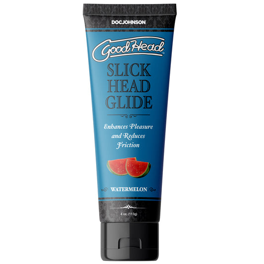 GoodHead Slick Head Glide Watermelon 4oz