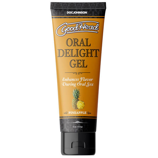 GoodHead Oral Delight Gel Pineapple 4oz