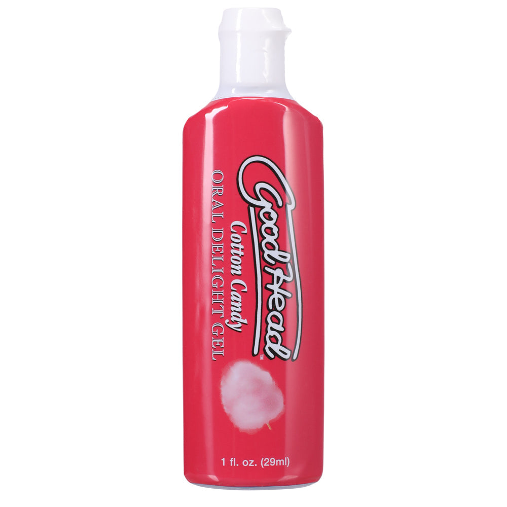 GoodHead Oral Delight Gel Cot Candy 1oz