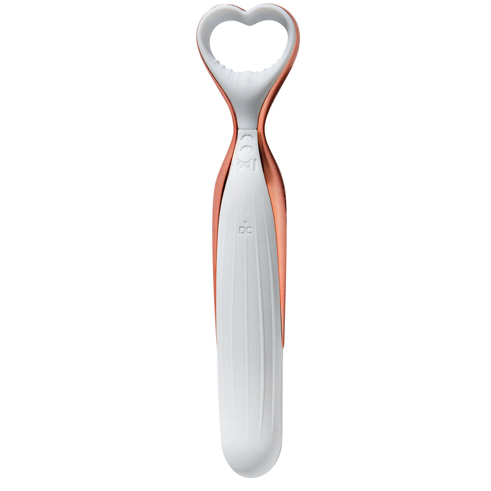 WOO Rechargeable Silicone Vibe with Case