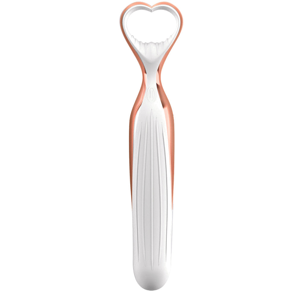 WOO Rechargeable Silicone Vibe with Case