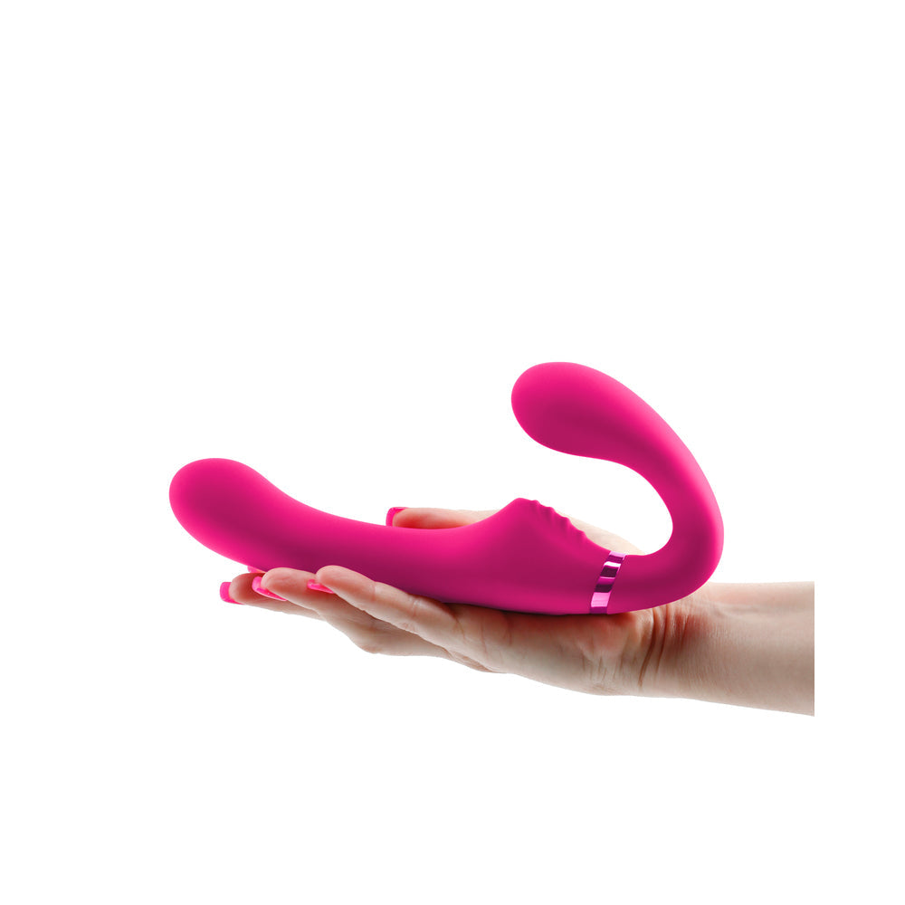 ShiShi Midnight Rider Strapless Pink