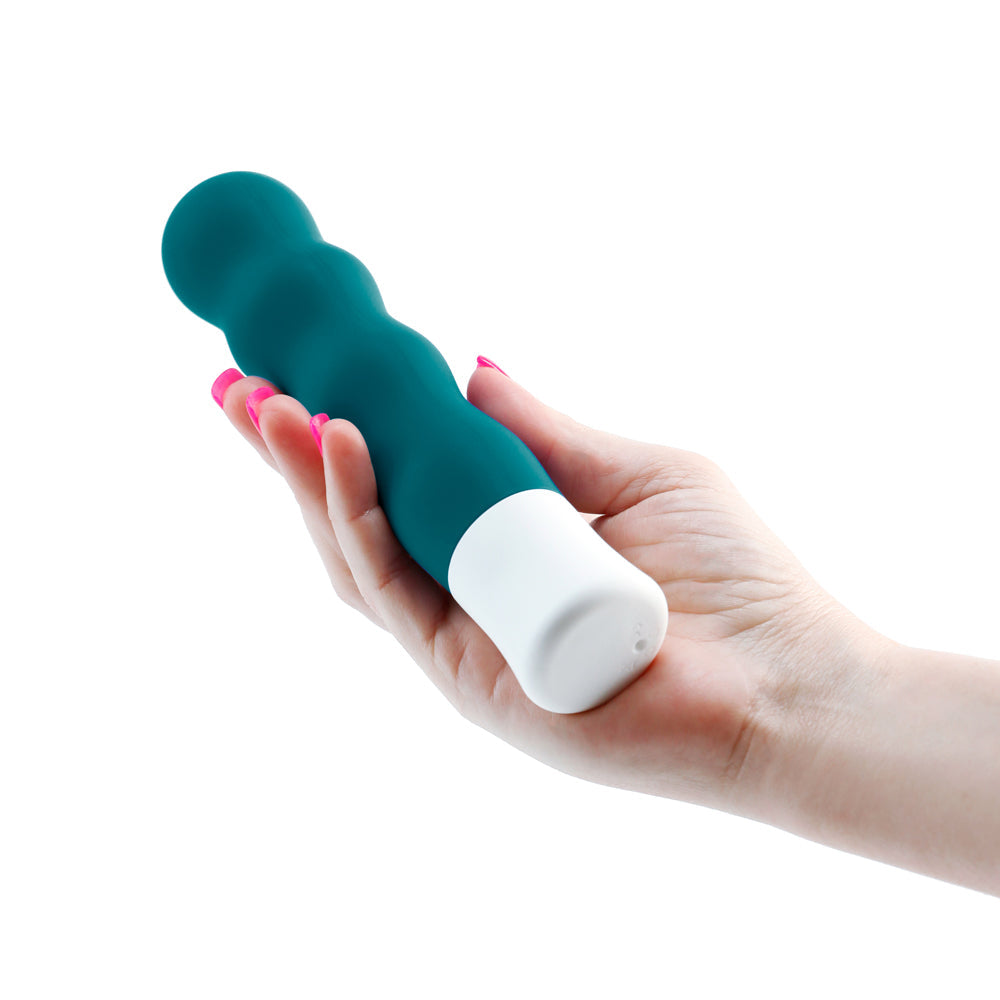 INYA Shake Rechargeable Vibe Dark Teal