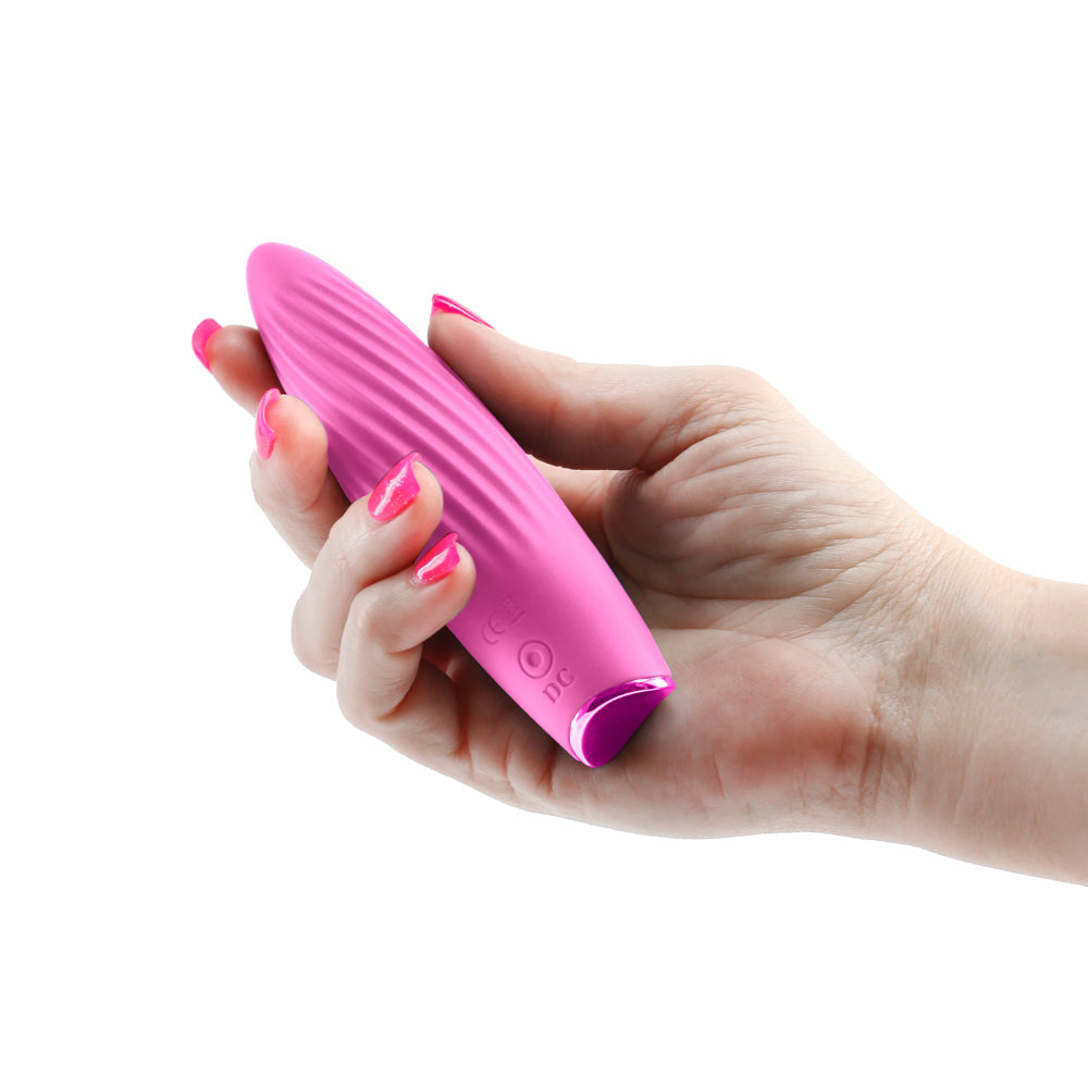 Revel Kismet Mini Vibrator Pink