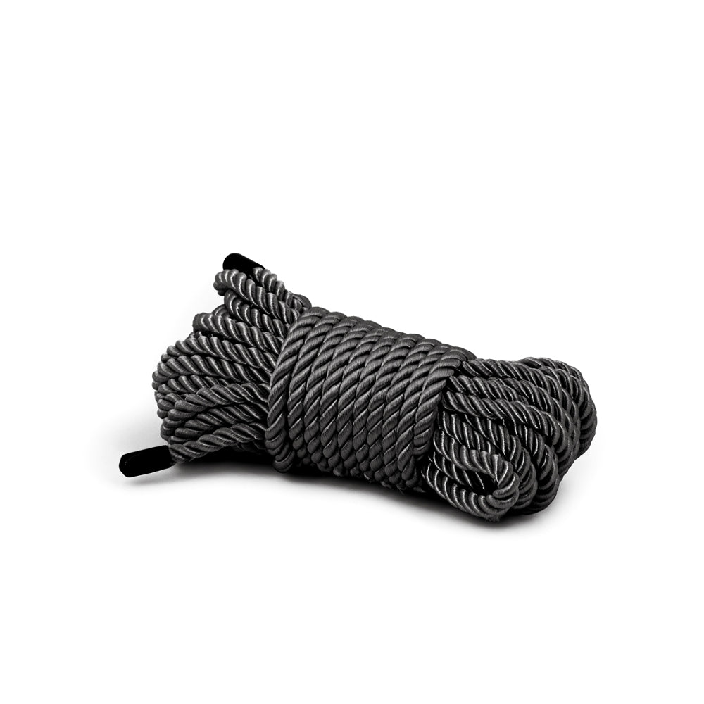 Bondage Couture Rope 25 ft. Black