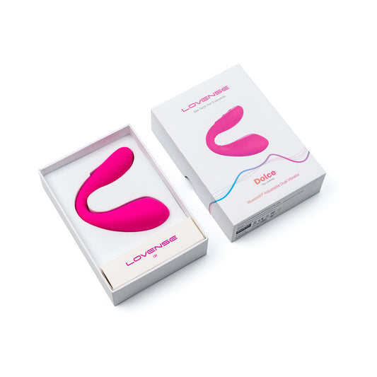 Lovense Dolce/Quake Dual Vibrator