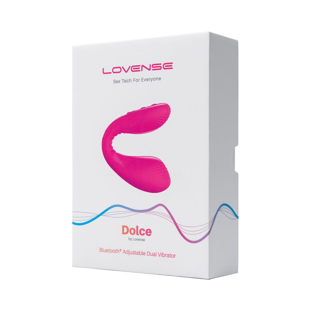 Lovense Dolce/Quake Dual Vibrator