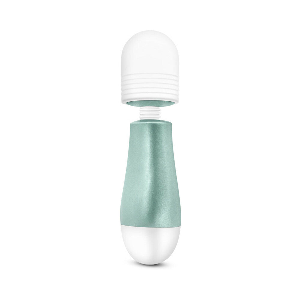 Noje Fauna Mini Wand Vibrator Sage