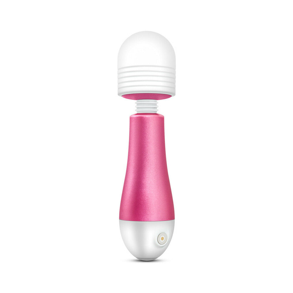 Noje Jules Mini Wand Vibrator Rose