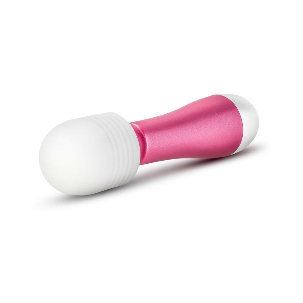 Noje Jules Mini Wand Vibrator Rose