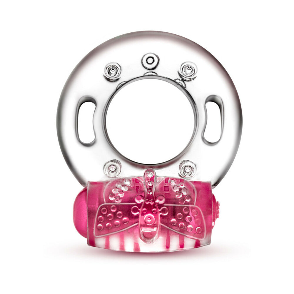 Anillo vibrador Play with Me Arouser rosa