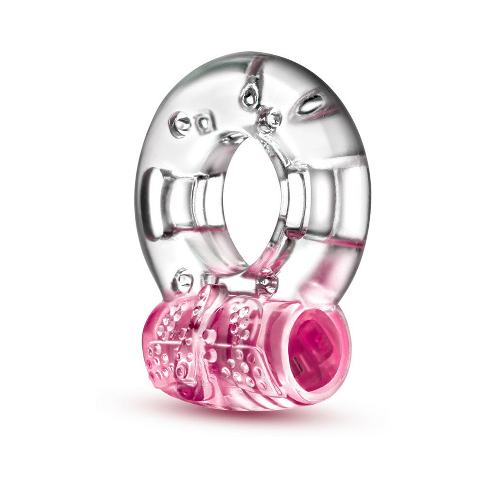 Anillo vibrador Play with Me Arouser rosa